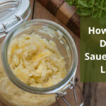 How long does Costco sauerkraut last?