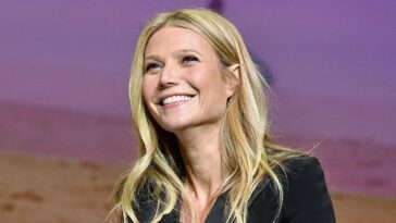 How long does Gwyneth Paltrow fast for?