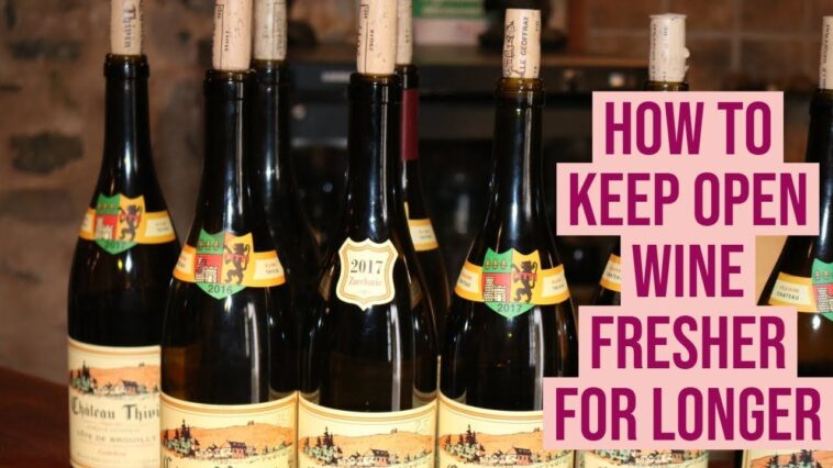 How long does Kirkland wine last?