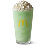 How long does Shamrock Shake last?