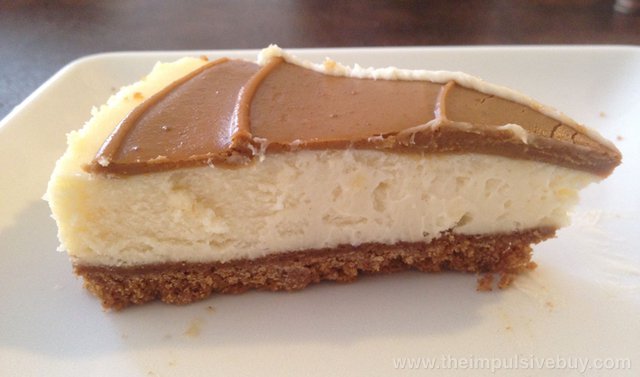 How long does Trader Joe's cheesecake last?