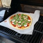 How long does a pizza stone take to heat up?