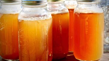 How long does apple cider last?