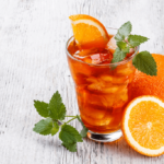 How long does ginger tea last in fridge?