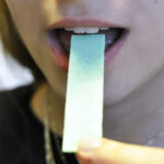 How long does it take for chewing gum to pass through your body?