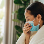 How long does it take for symptoms to start appearing for the COVID-19 disease?