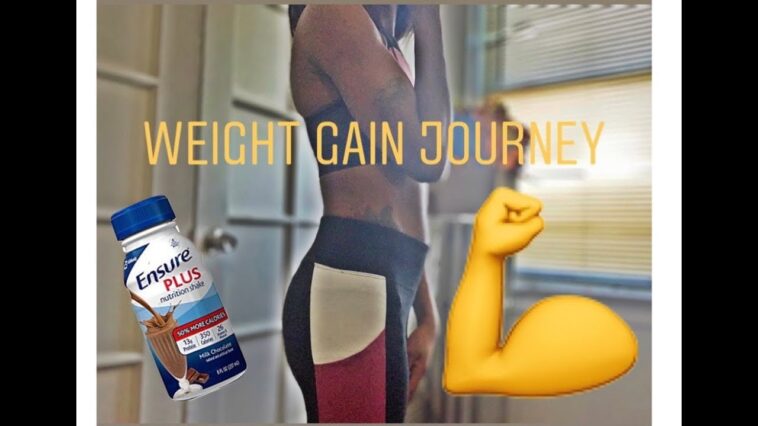 How long does it take to gain weight from protein shakes?