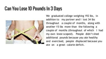 How long does it take to lose 30 pounds realistically?