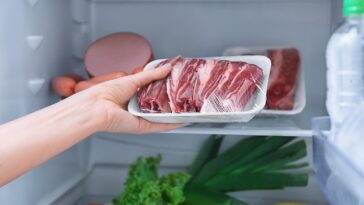 How long does meat last in the freezer?