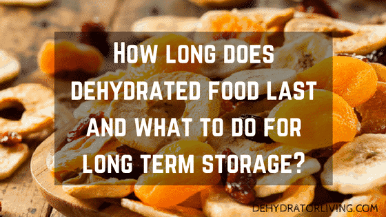 How long does packaged dried fruit last?