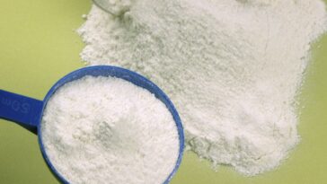 How long does protein powder last after opened?