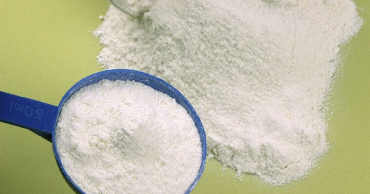 How long does protein powder last after opened?