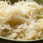 How long does sauerkraut last in refrigerator?