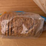 How long does sprouted bread last in the freezer?