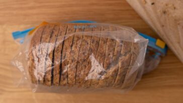 How long does sprouted bread last in the freezer?