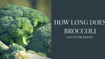 How long does veggie tray last?