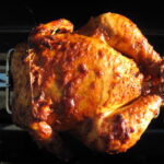 How long is a rotisserie chicken good for?