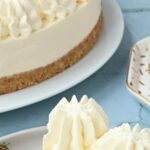 How long is cheesecake good in the fridge?