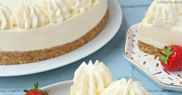 How long is cheesecake good in the fridge?