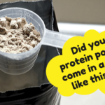 How long is protein powder good once opened?