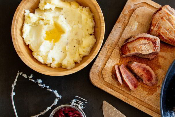 How long reheat mashed potatoes in oven? – Foodly – Magazine #1 Food