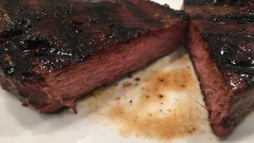 How long should I rest my beef?