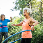 How long should you hula hoop a day?