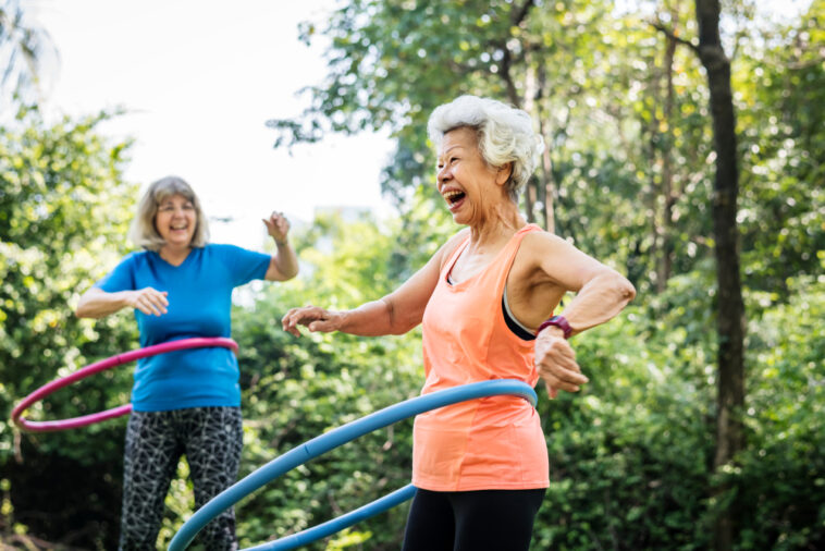 How long should you hula hoop a day?