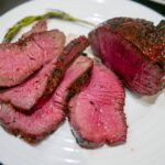 How long should you marinate a filet mignon?