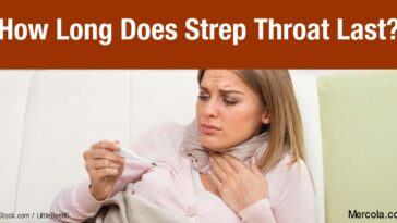 How long sore throat lasts?