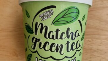 How long to steep Trader Joe's green tea?