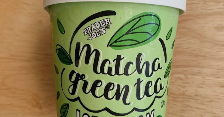 How long to steep Trader Joe's green tea?