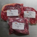 How long will BBQ last in the fridge?