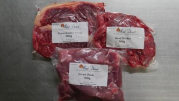 How long will BBQ last in the fridge?