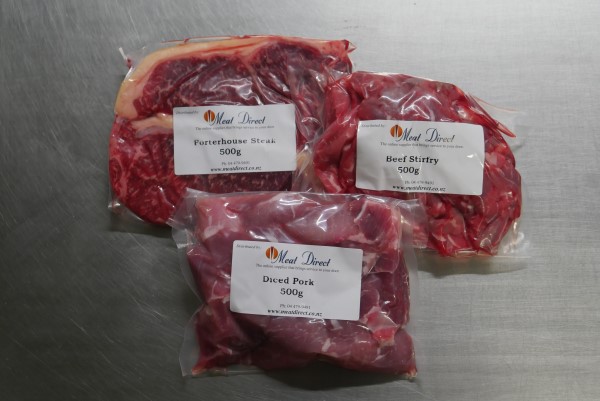 How long will BBQ last in the fridge?