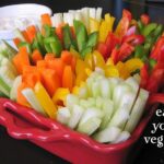 How long will a veggie tray stay fresh?