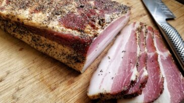 How long will bacon last in the refrigerator?