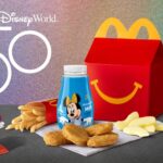 How many 50th anniversary mcdonalds toys are there?
