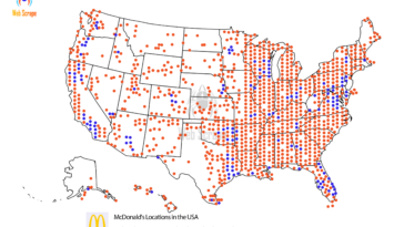 How many Aldis locations are there?