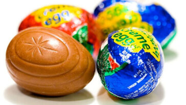 How many Cadbury Creme Eggs are made a day?