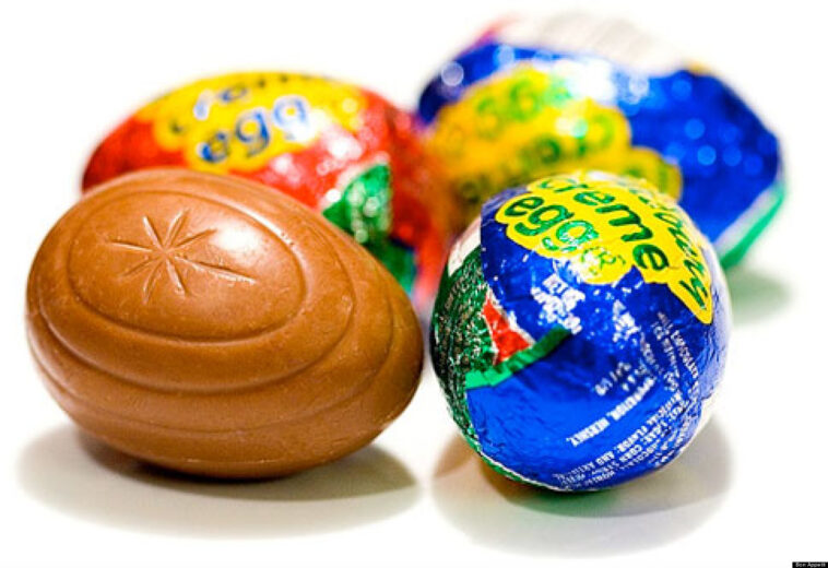 How many Cadbury Creme Eggs are made a day?