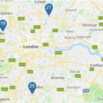 How many Costco are there in Florida?