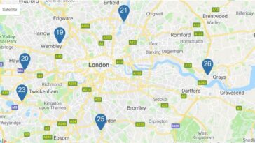 How many Costco are there in Florida?