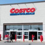 How many Costco stores opening in 2022?