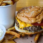 How many Five Guys restaurants are there in the US?