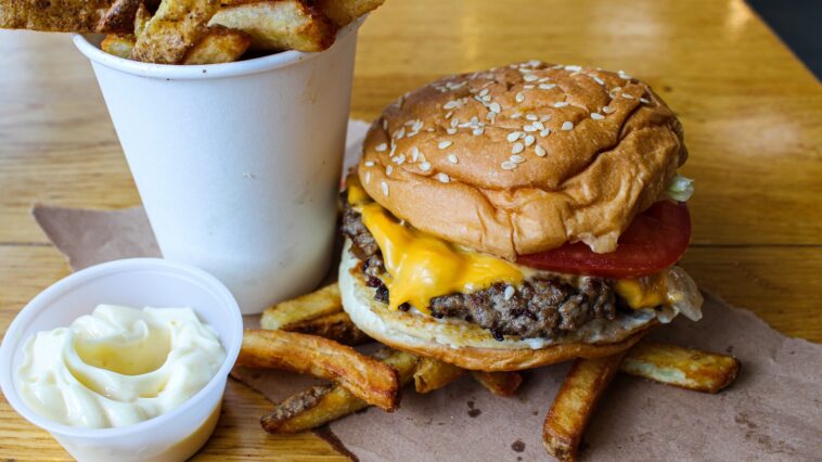 How many Five Guys restaurants are there in the US?