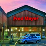 How many Fred Meyer stores are in Alaska?