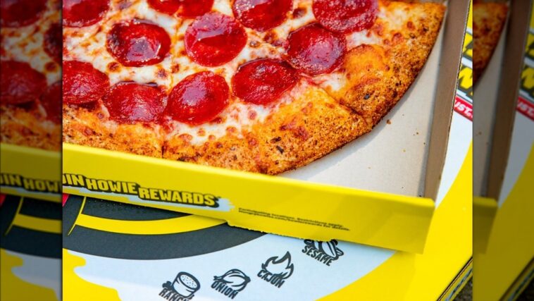 How many Hungry Howie's locations are there?