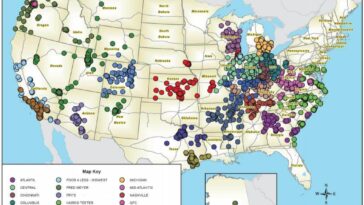 How many Kroger locations are there?