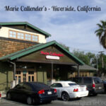 How many Marie Callender's are left in California?